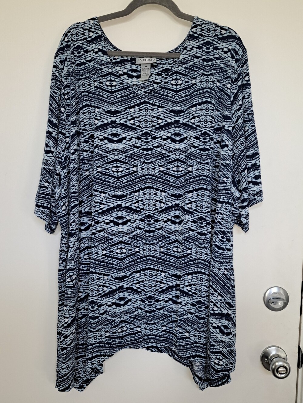 Catherines Women's Tunic Top